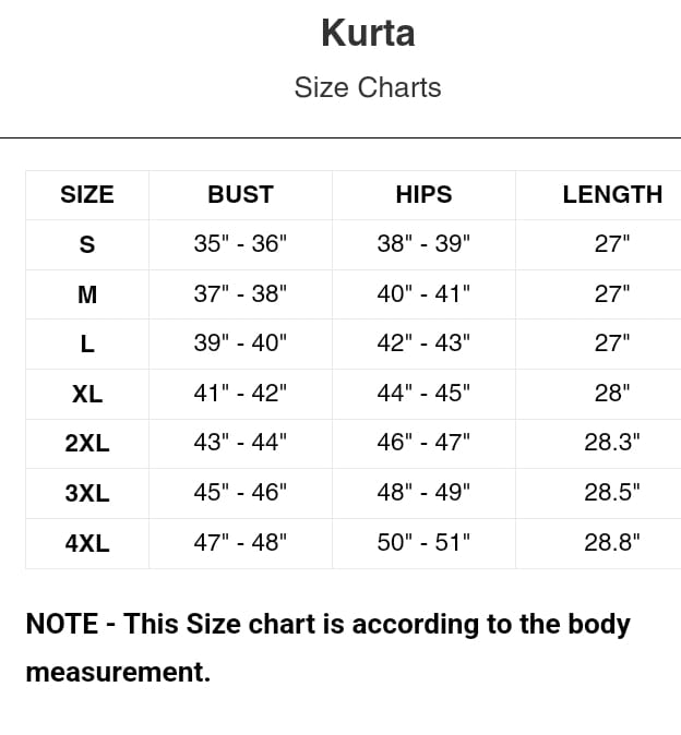 Co-ord Set - Black Kurti and Beige Pants