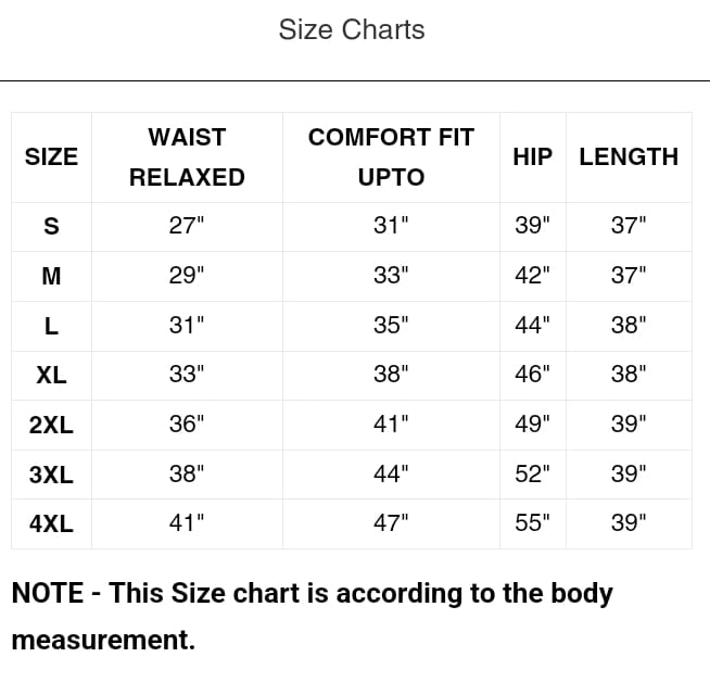 Co-ord Set - Black Kurti and Beige Pants