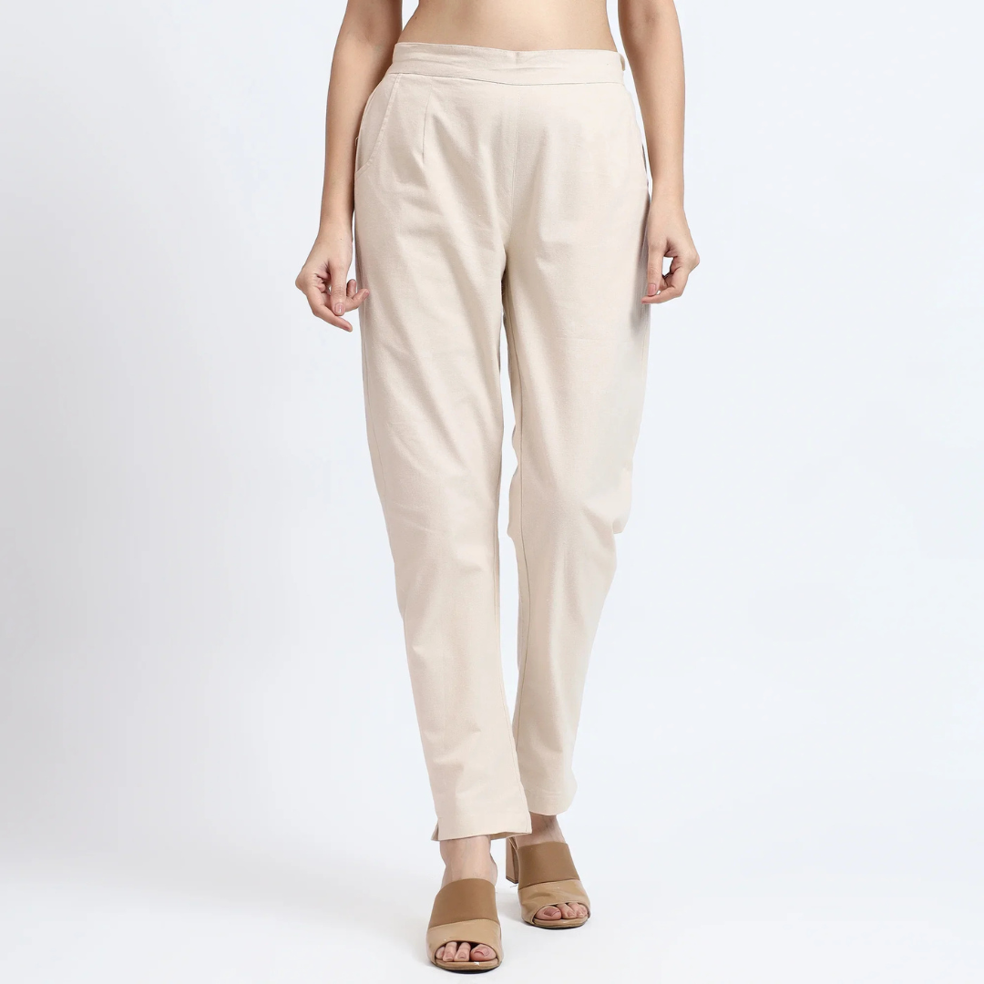 Cotton Pant